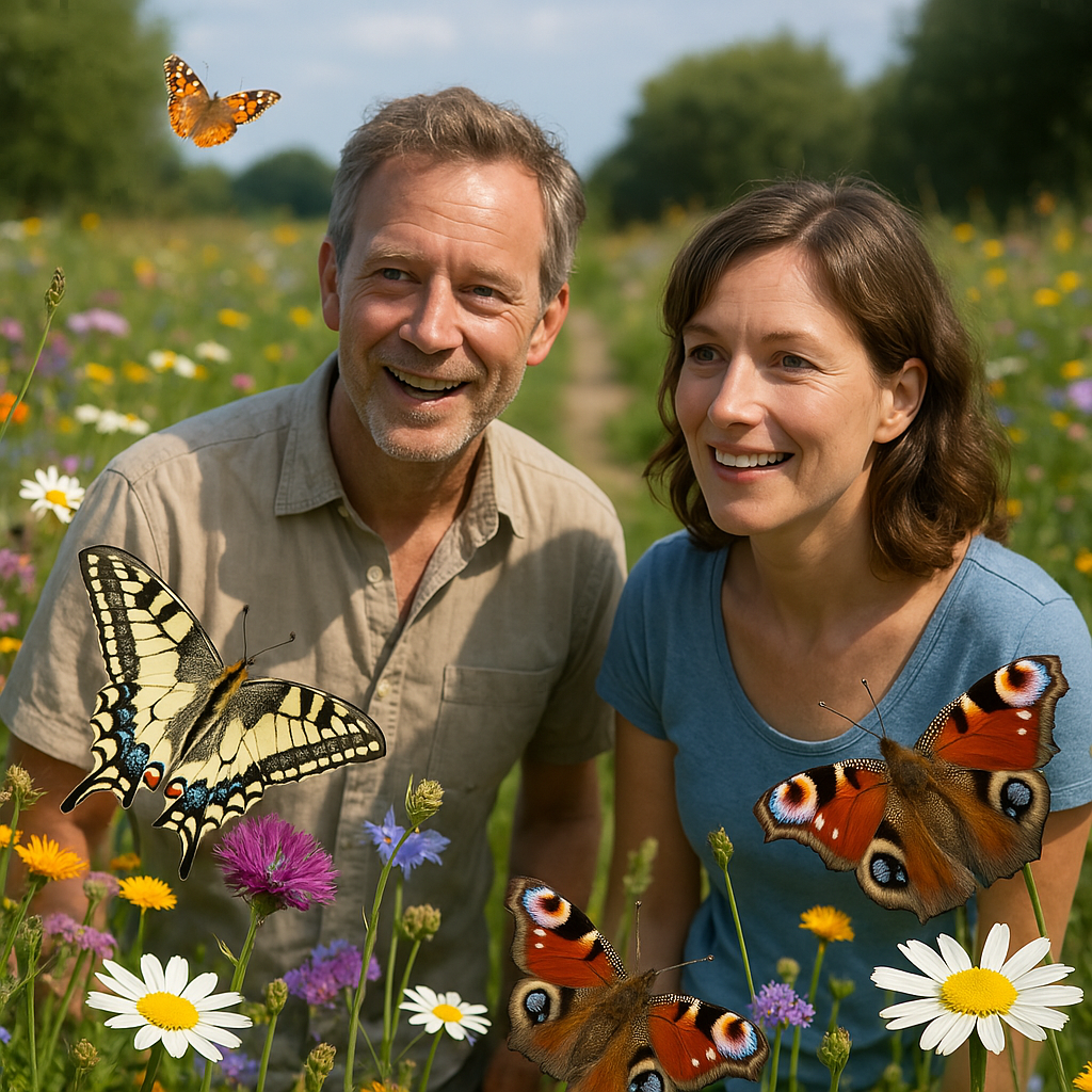 Bloemenweide Friesland